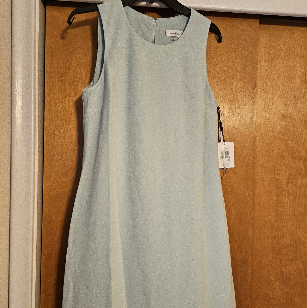 Calvin Klein seaspray dress